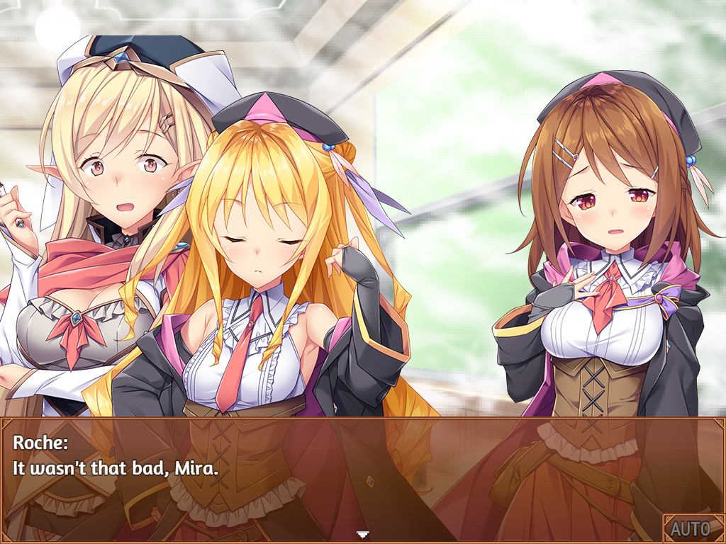 Mira and the Mysteries of Alchemy screenshot 3