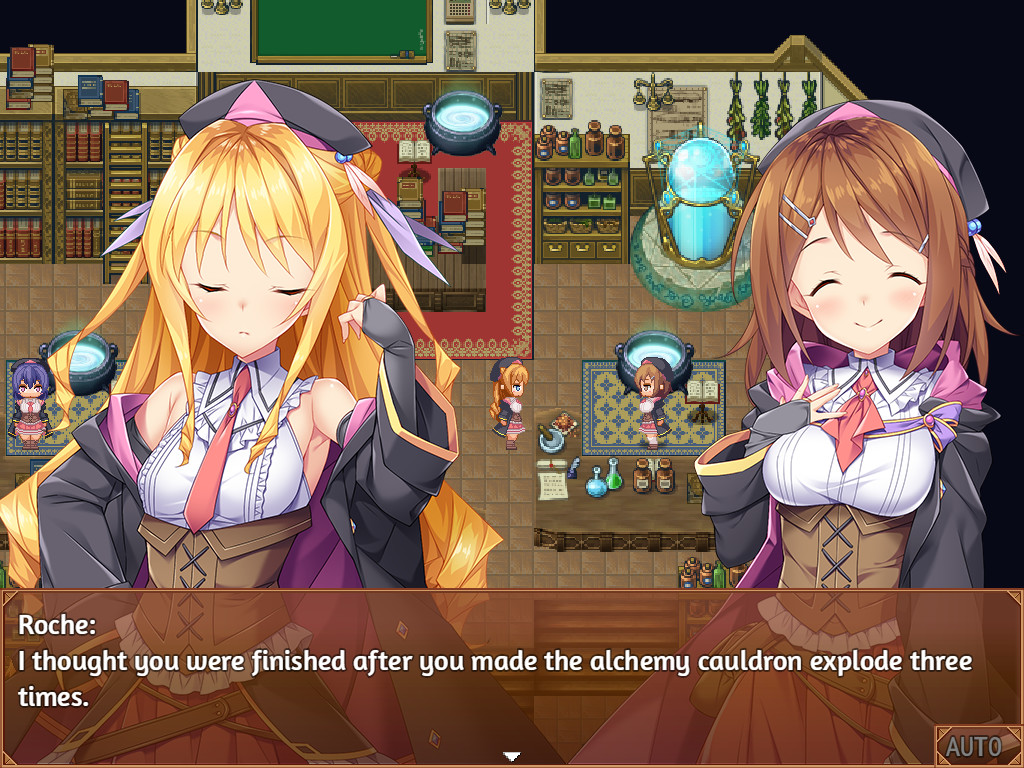 Mira and the Mysteries of Alchemy screenshot 4