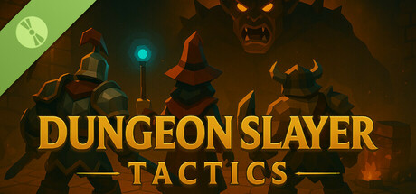 Dungeon Slayer: Tactics Demo