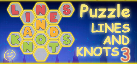 Puzzle - LINES AND KNOTS 3