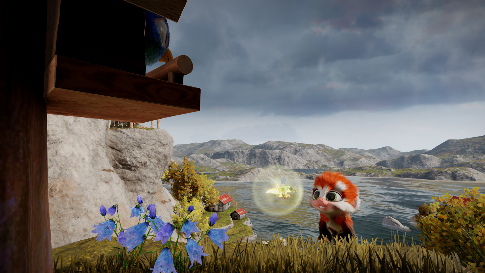 Tamarin Soundtrack screenshot 1