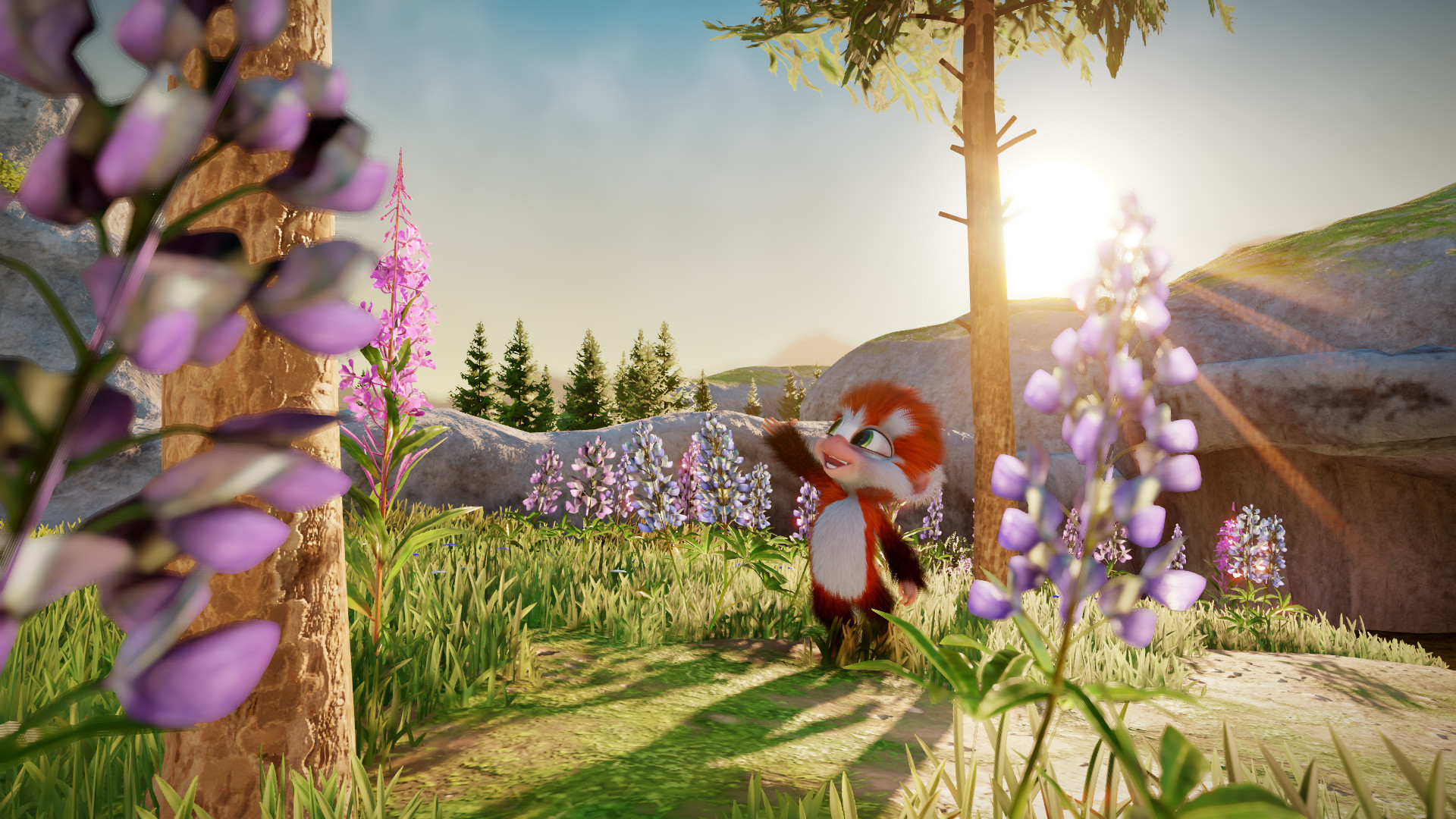 Tamarin Soundtrack screenshot 6