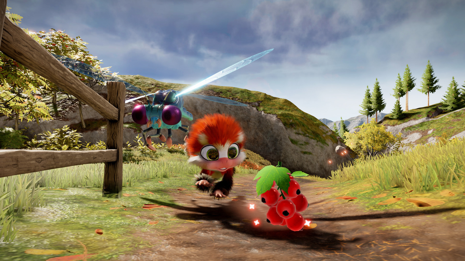Tamarin Soundtrack screenshot 4