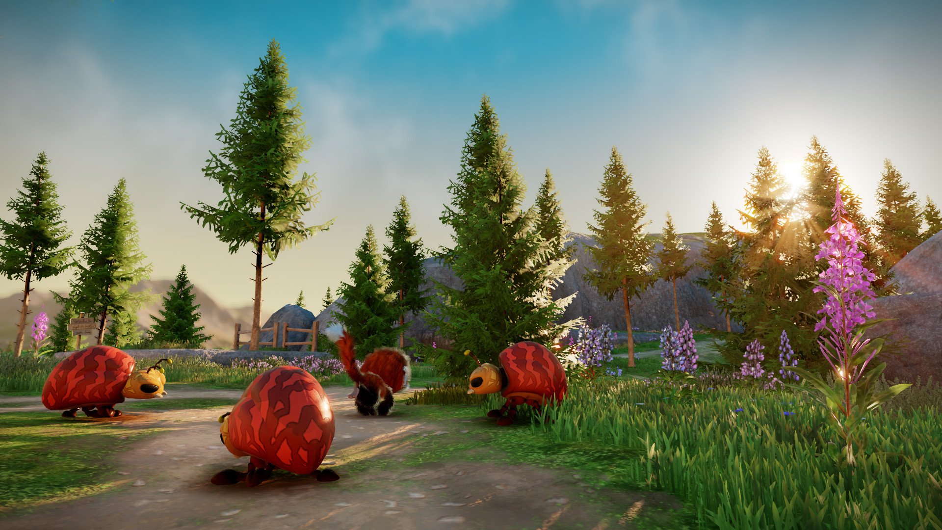Tamarin Soundtrack screenshot 5