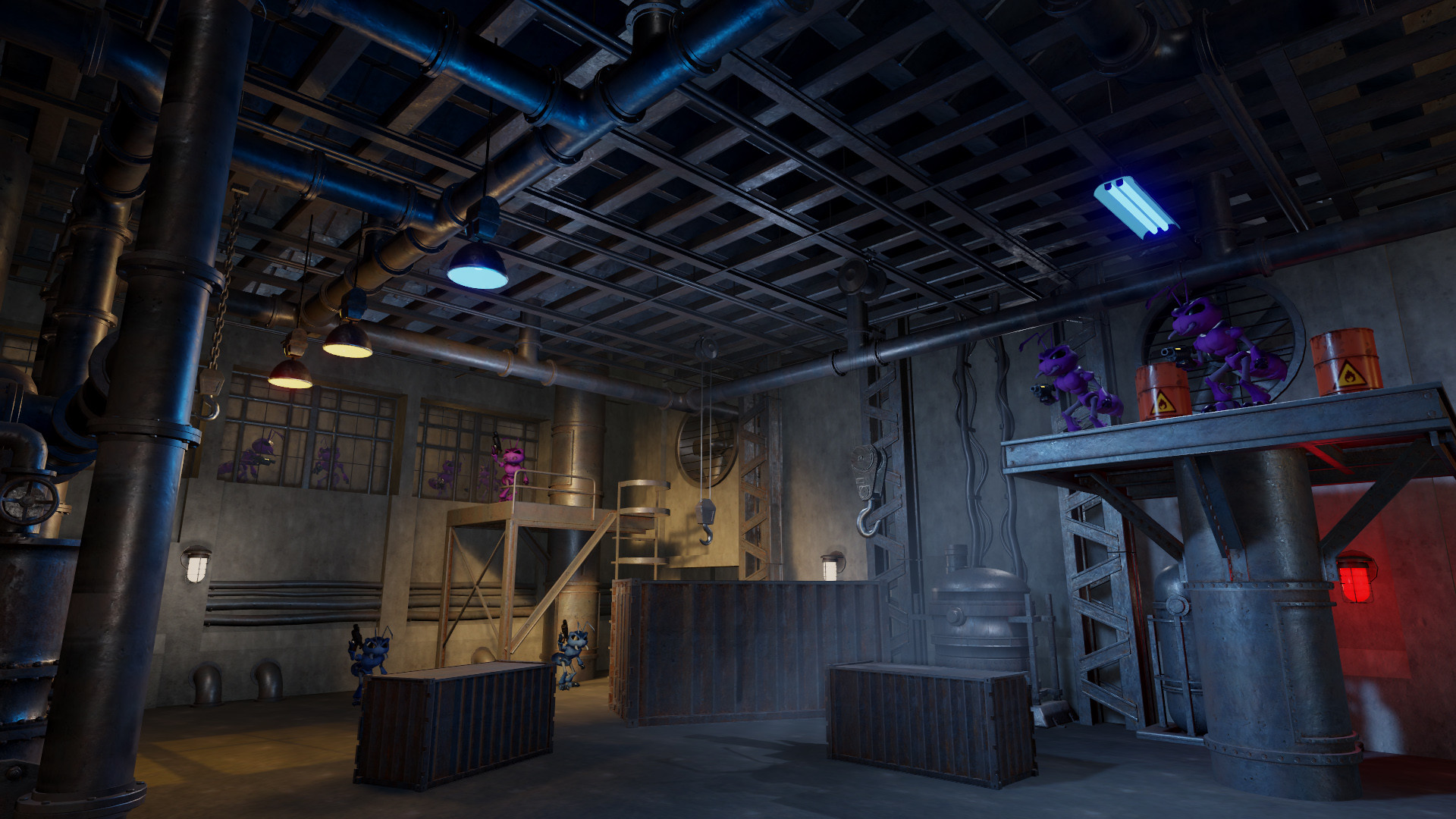 Tamarin Soundtrack screenshot 3