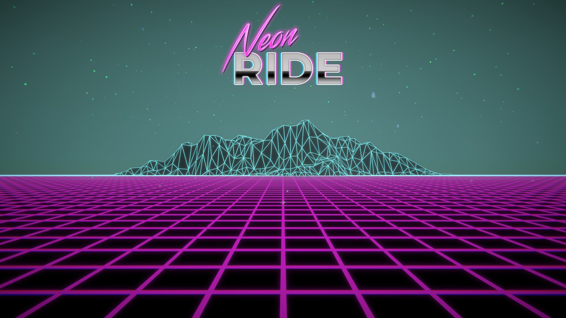 Neon Ride screenshot 5