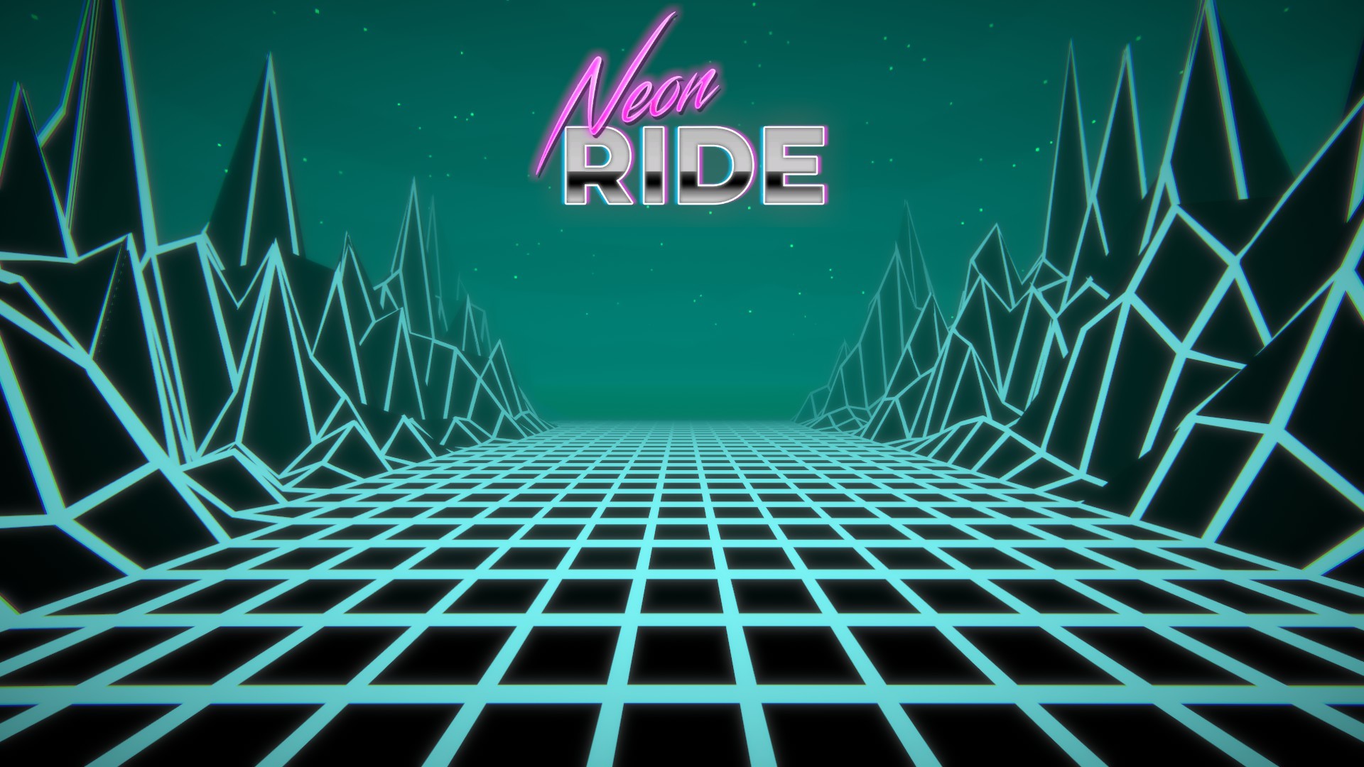 Neon Ride screenshot 3