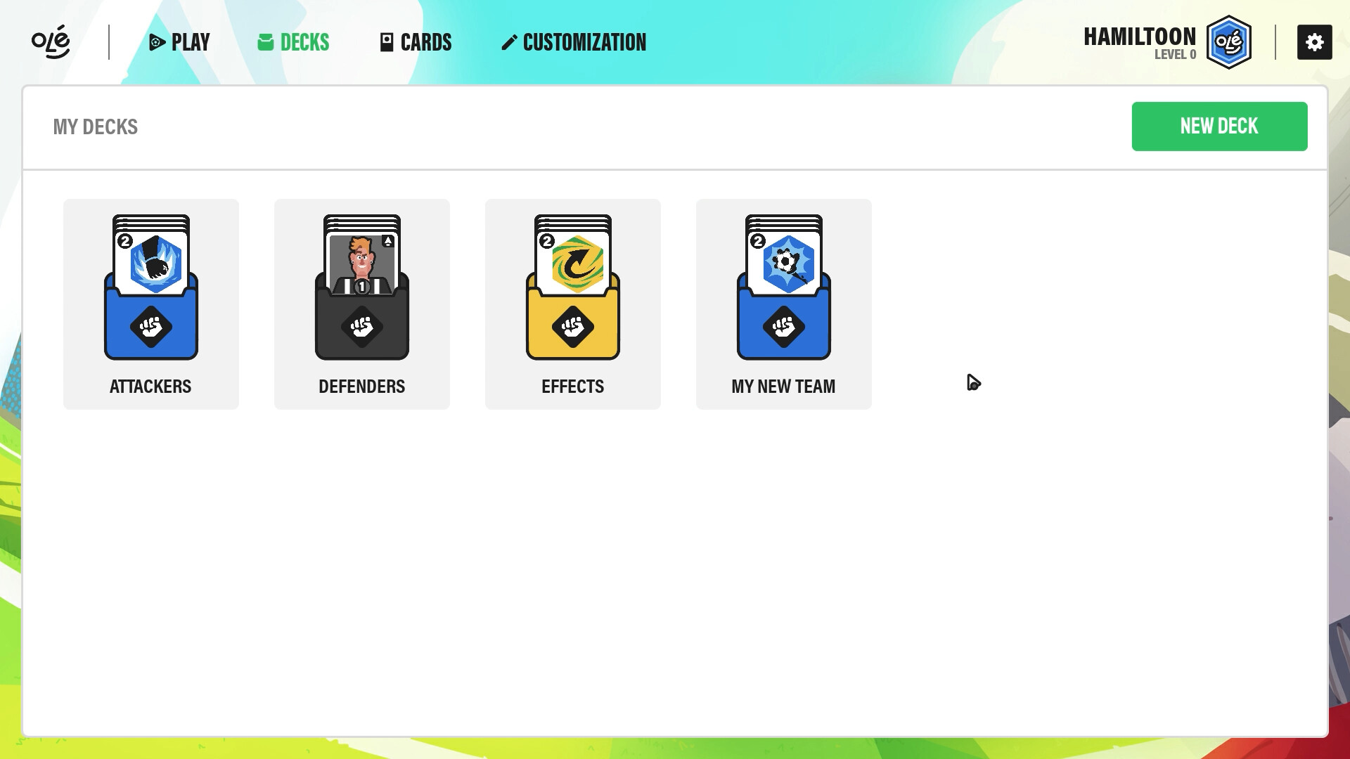 Ole screenshot 11