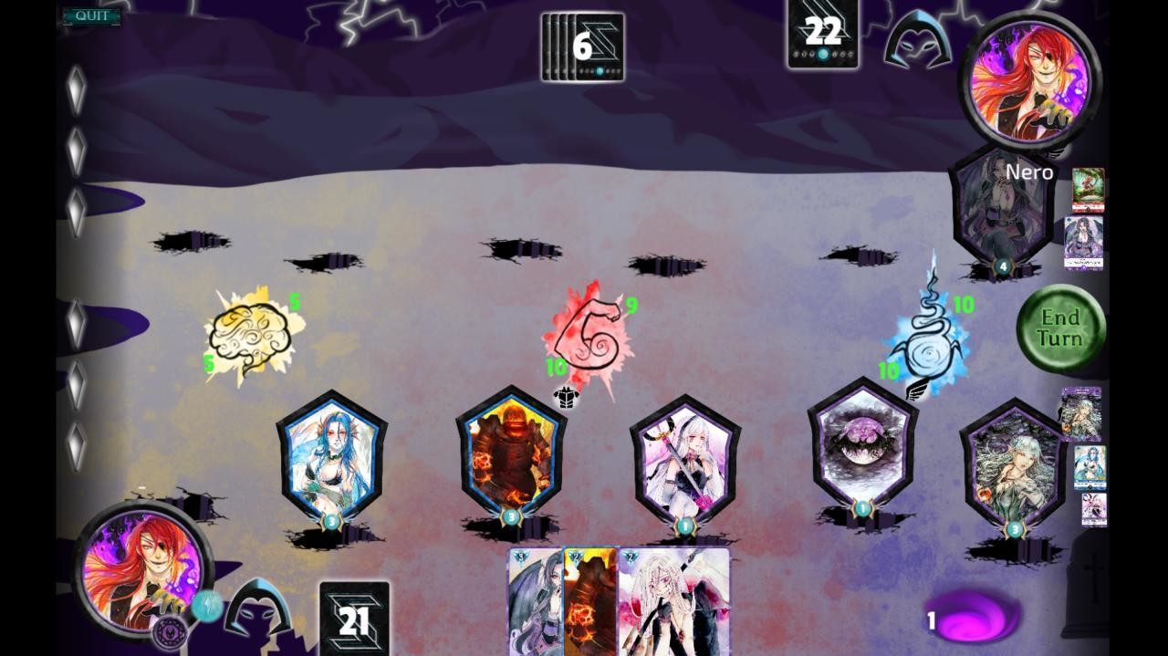 Spirit Clash screenshot 7
