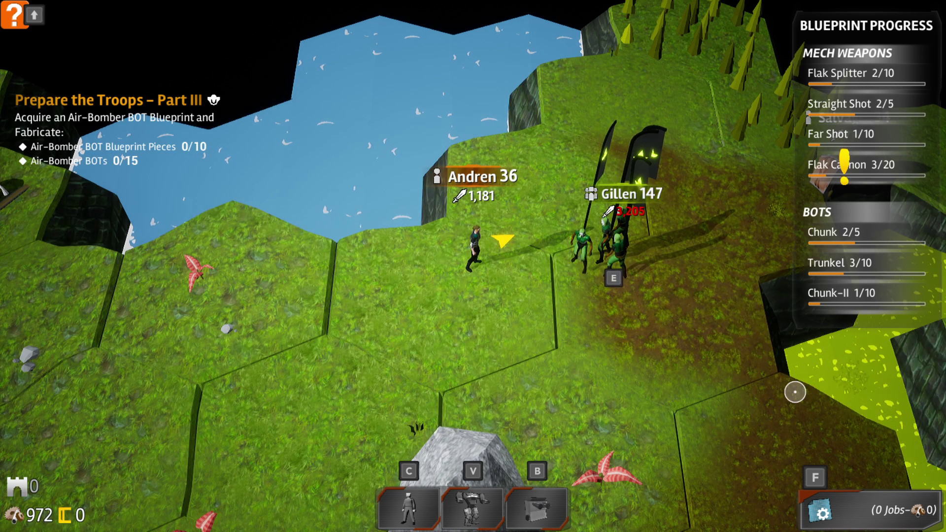 Raider Bots screenshot 4