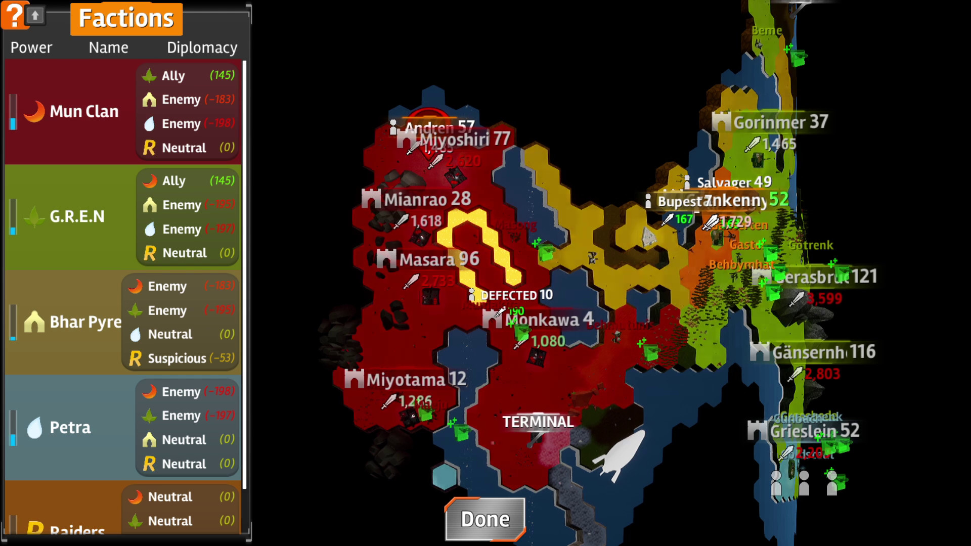 Raider Bots screenshot 3