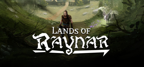Lands of Raynar: header artwork