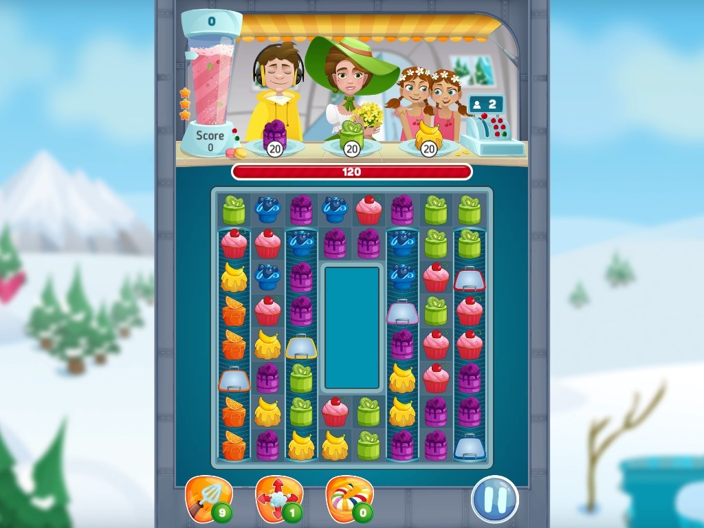 Elly's Cake Cafe screenshot 6