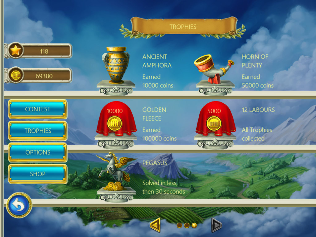Olympus Griddlers screenshot 4