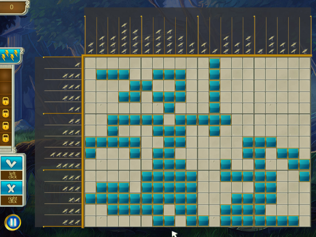 Olympus Griddlers screenshot 2