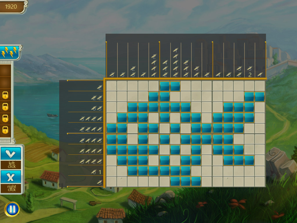 Olympus Griddlers screenshot 5