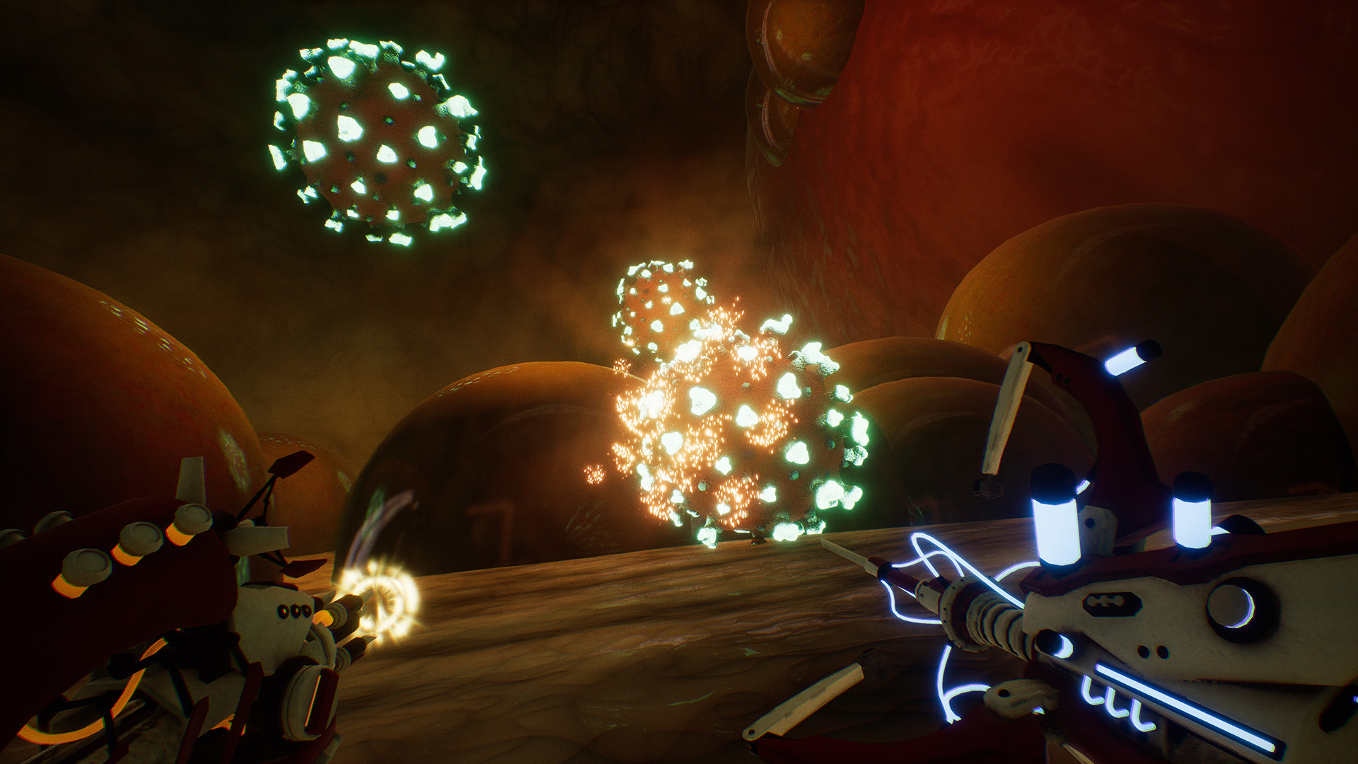 Virus Remedium screenshot 14