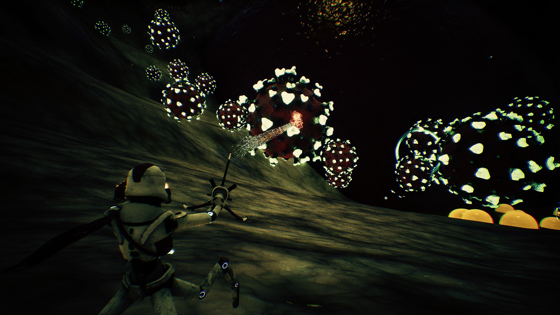 Virus Remedium screenshot 12
