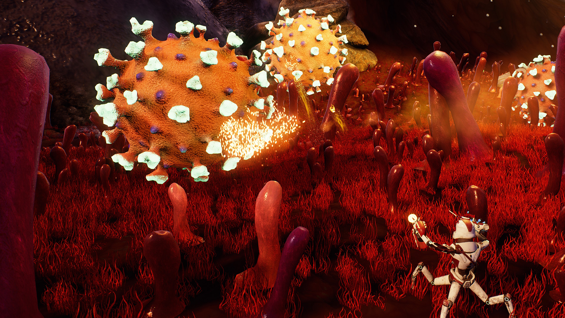 Virus Remedium screenshot 3