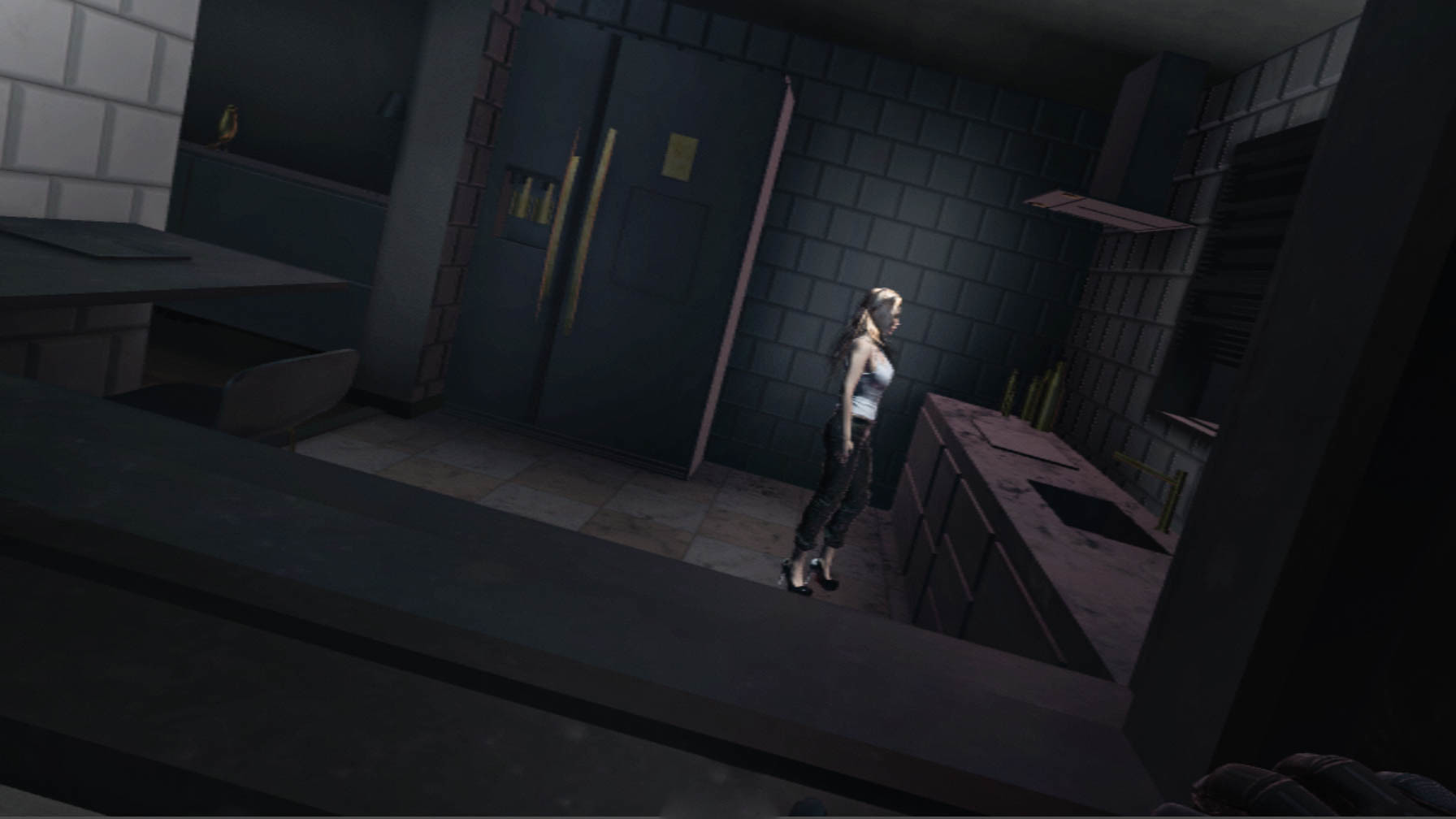 Perv Simulator VR screenshot 4