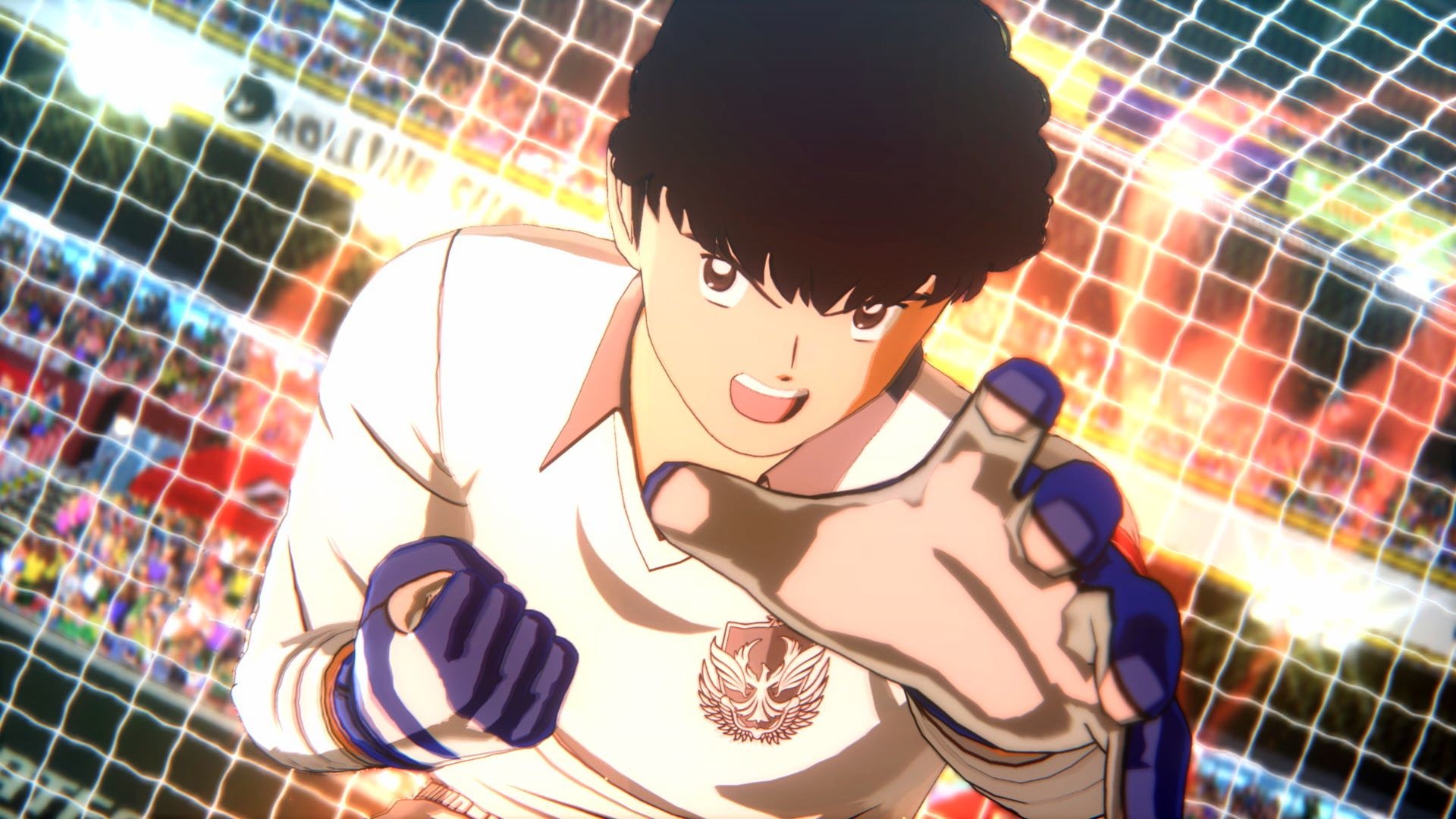 Captain Tsubasa: Rise of New Champions - Ricardo Espadas screenshot 1