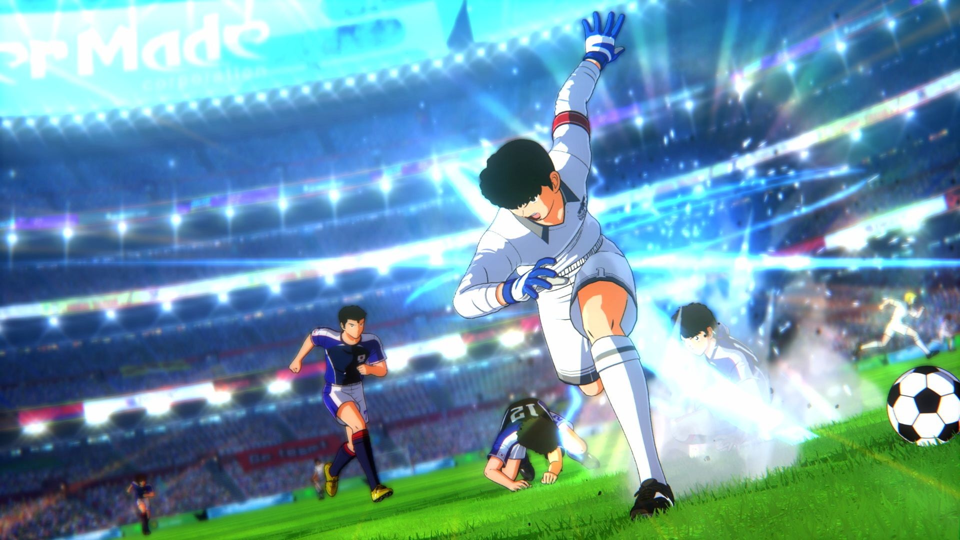Captain Tsubasa: Rise of New Champions - Ricardo Espadas screenshot 3