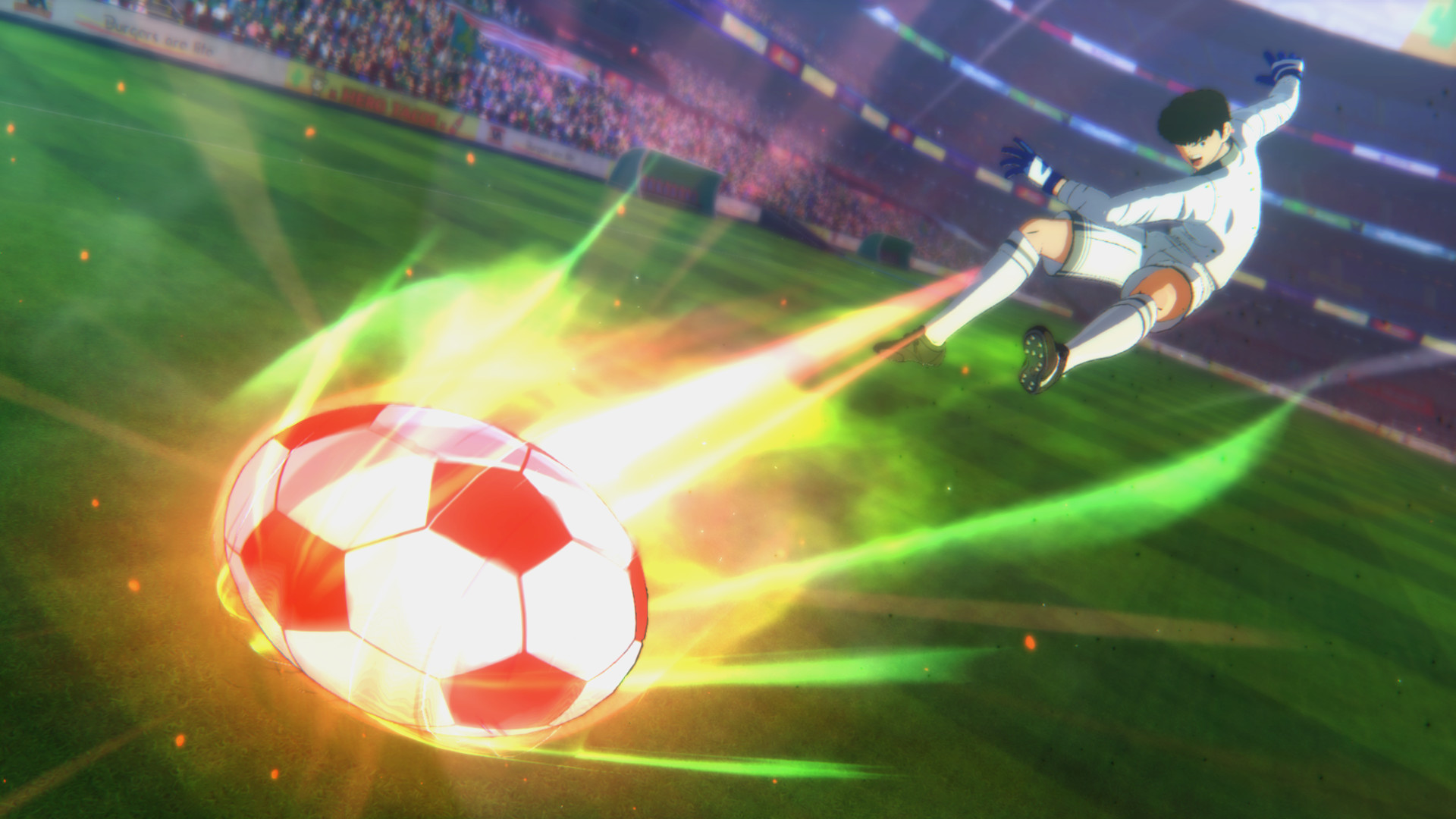 Captain Tsubasa: Rise of New Champions - Ricardo Espadas screenshot 4