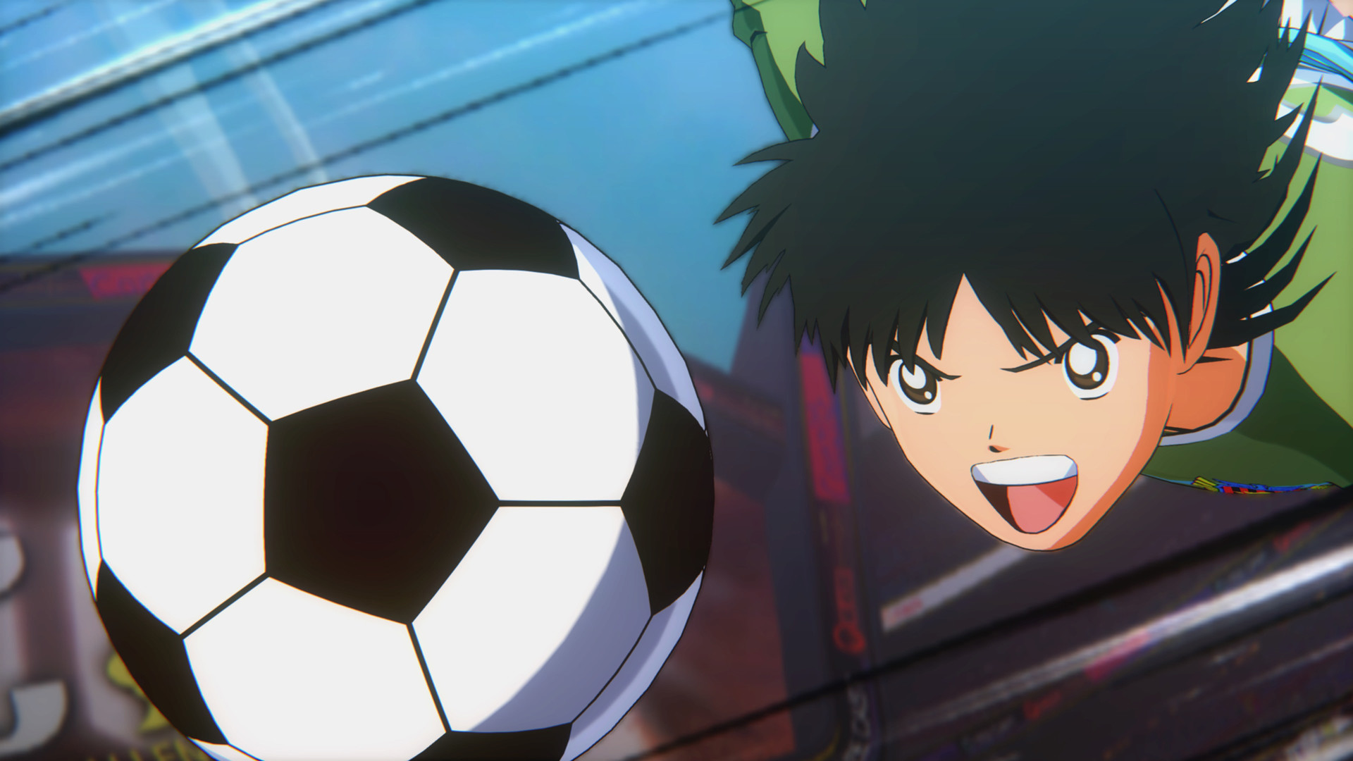 Captain Tsubasa: Rise of New Champions - Shingo Aoi screenshot 3