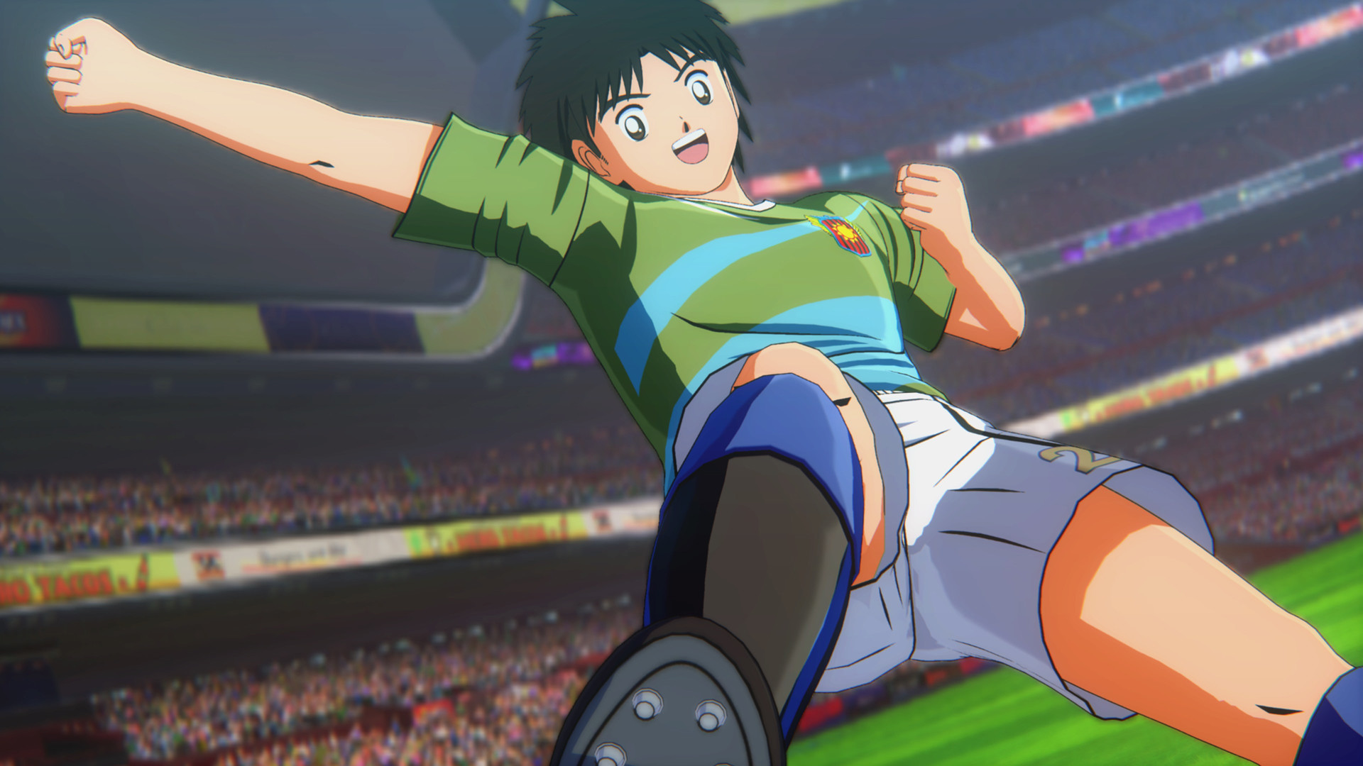 Captain Tsubasa: Rise of New Champions - Shingo Aoi screenshot 4