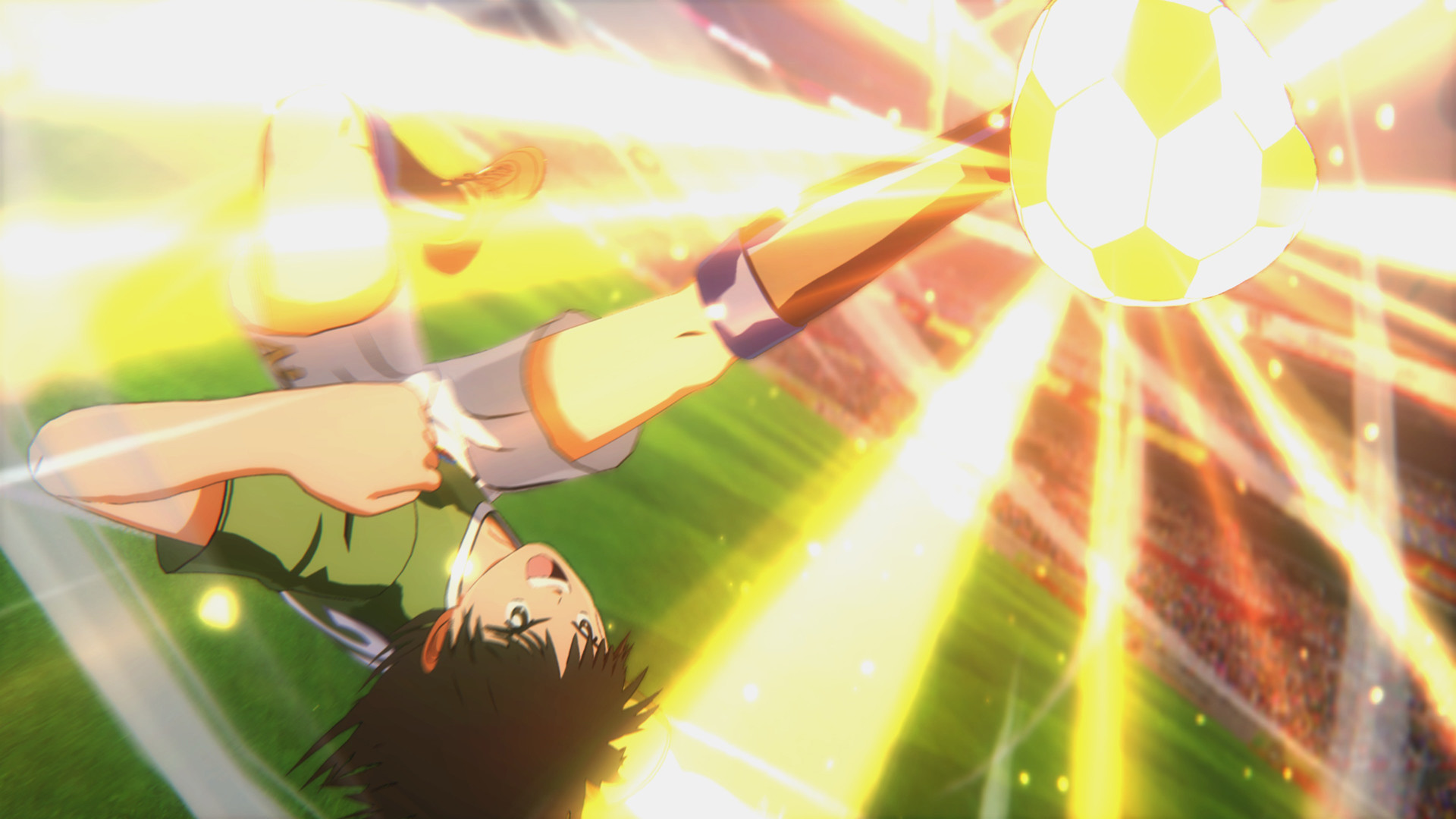 Captain Tsubasa: Rise of New Champions - Shingo Aoi screenshot 2