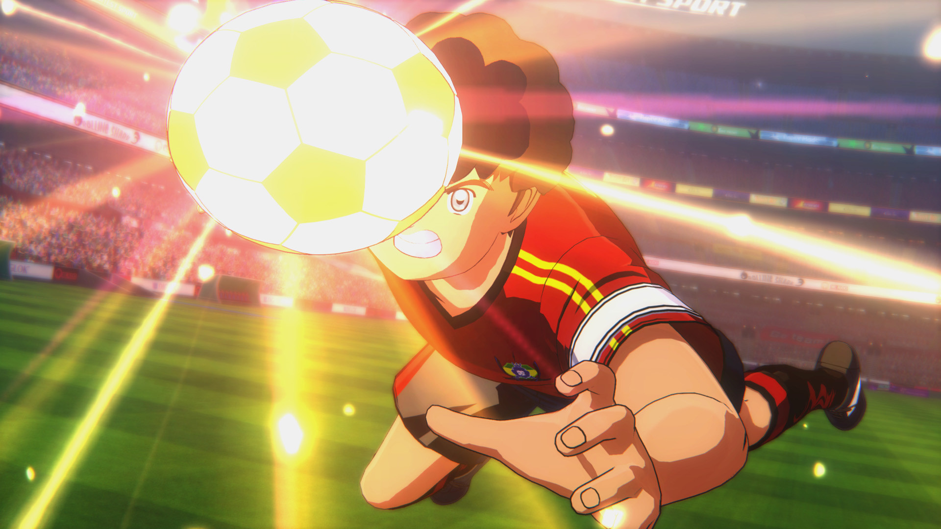 Captain Tsubasa: Rise of New Champions - Pepe screenshot 2