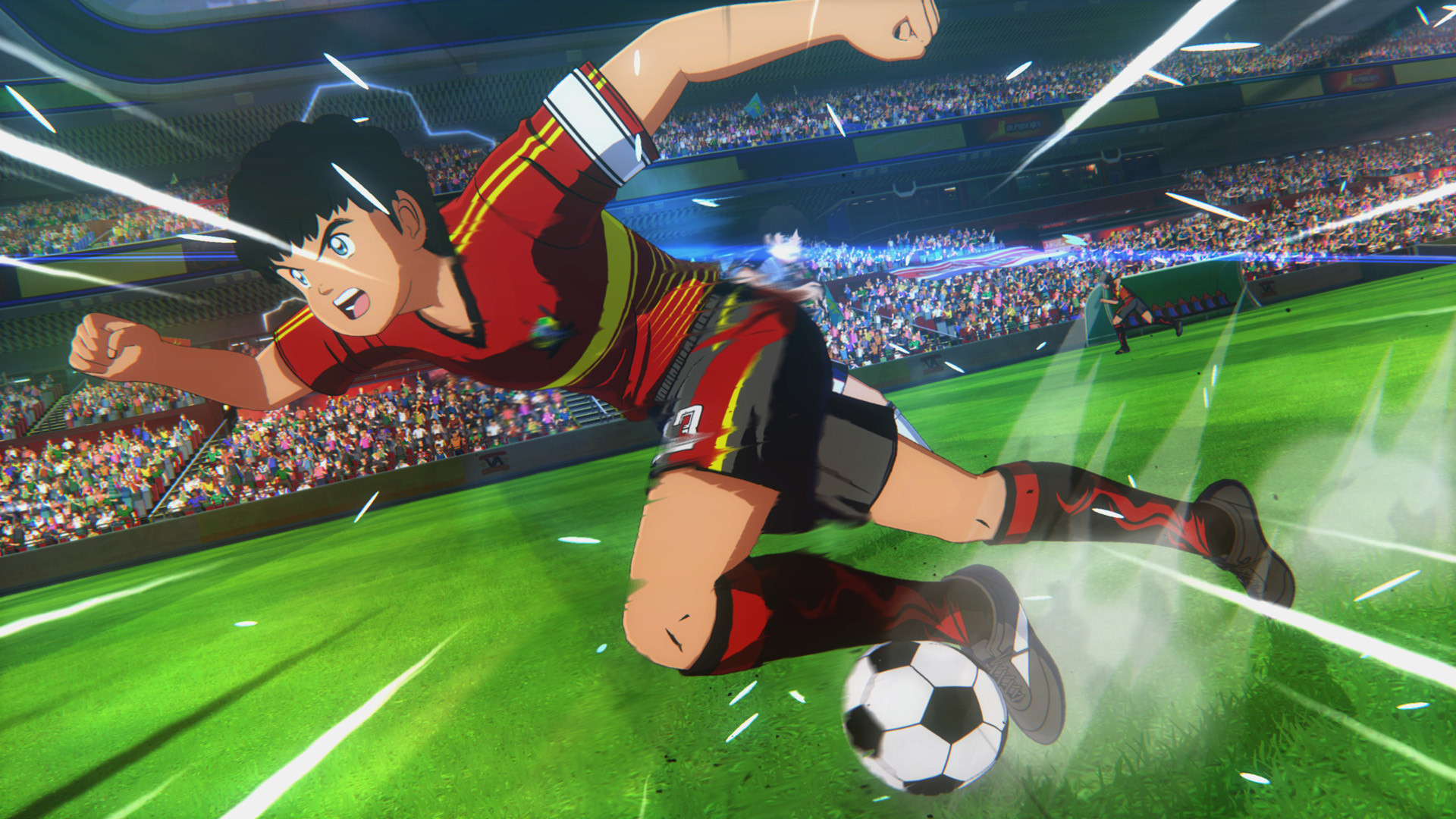 Captain Tsubasa: Rise of New Champions - Pepe screenshot 3