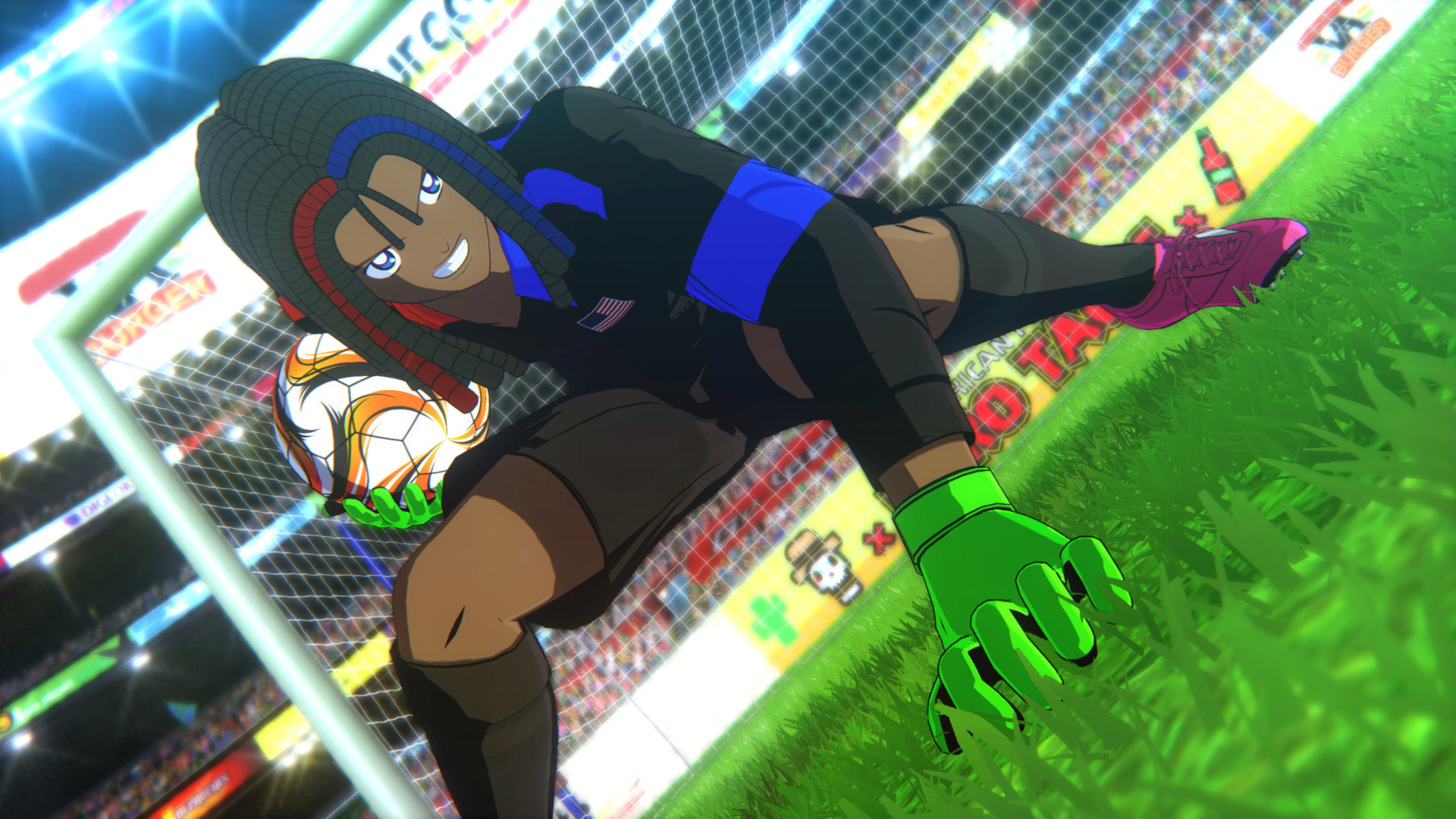 Captain Tsubasa: Rise of New Champions Early Purchase DLC Pack screenshot 10