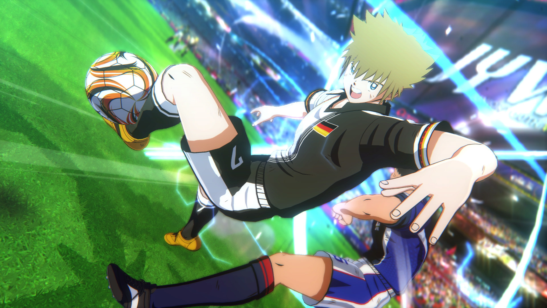 Captain Tsubasa: Rise of New Champions Early Purchase DLC Pack screenshot 3