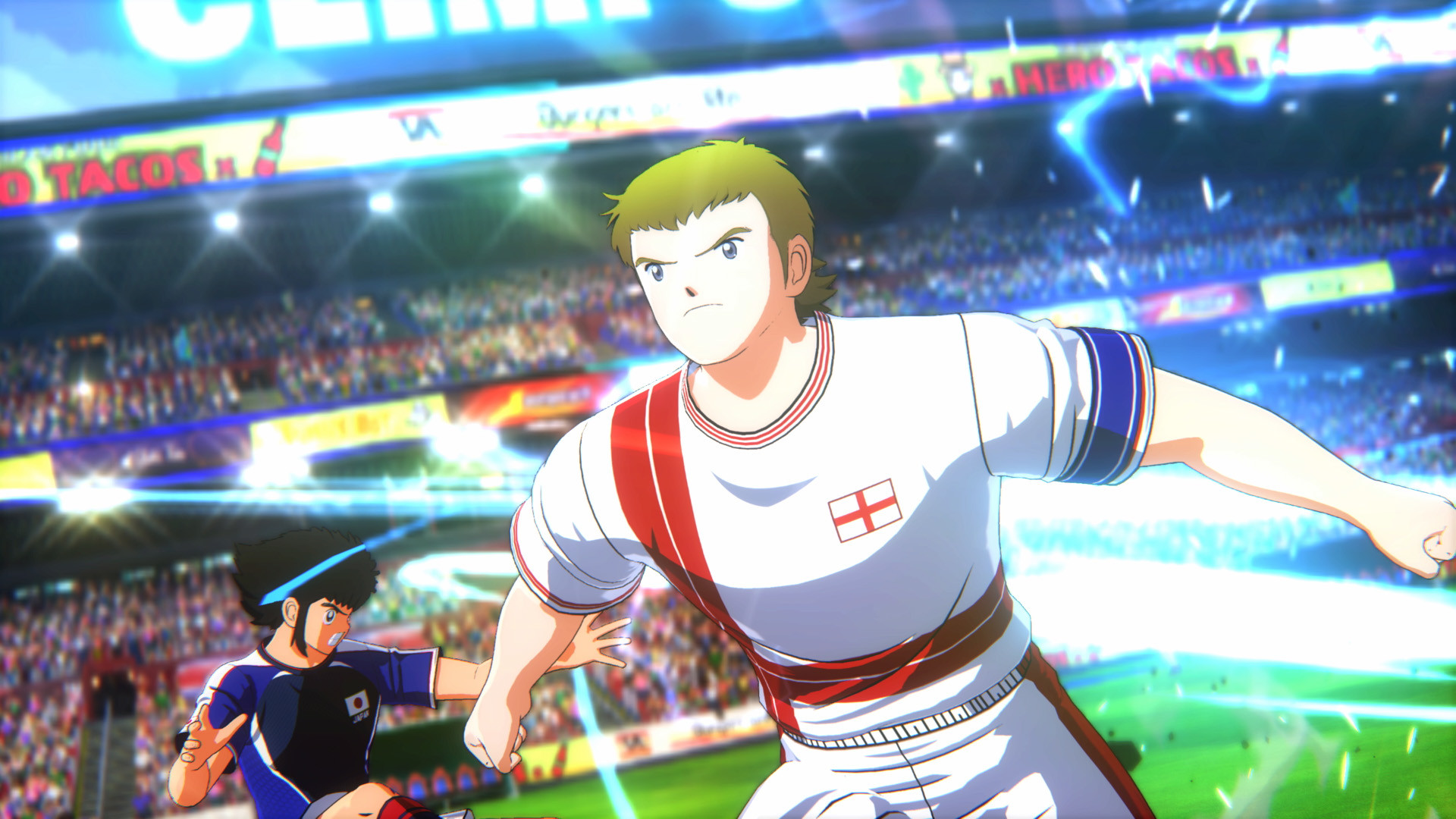 Captain Tsubasa: Rise of New Champions Early Purchase DLC Pack screenshot 6