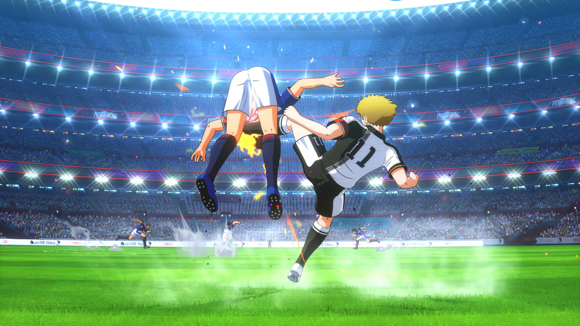 Captain Tsubasa: Rise of New Champions Early Purchase DLC Pack screenshot 9