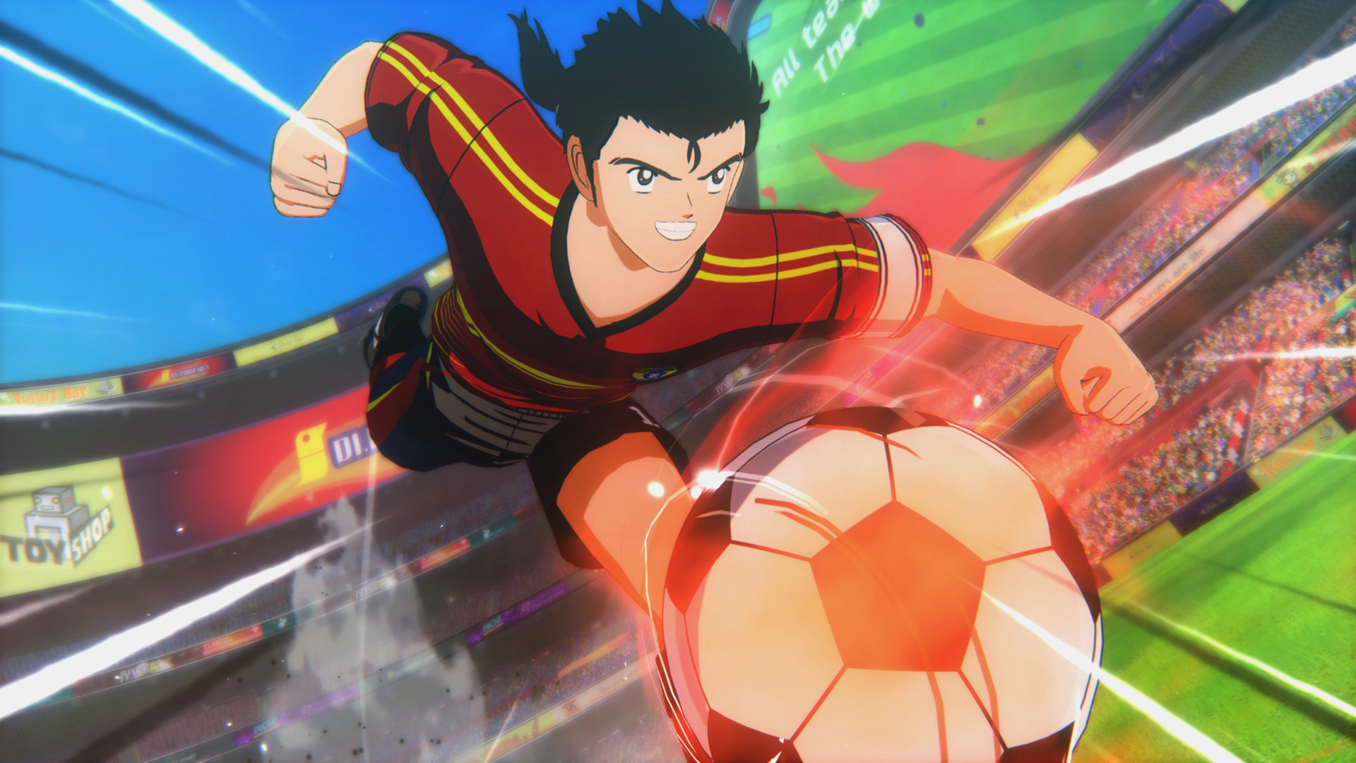 Captain Tsubasa: Rise of New Champions Character Pass screenshot 8