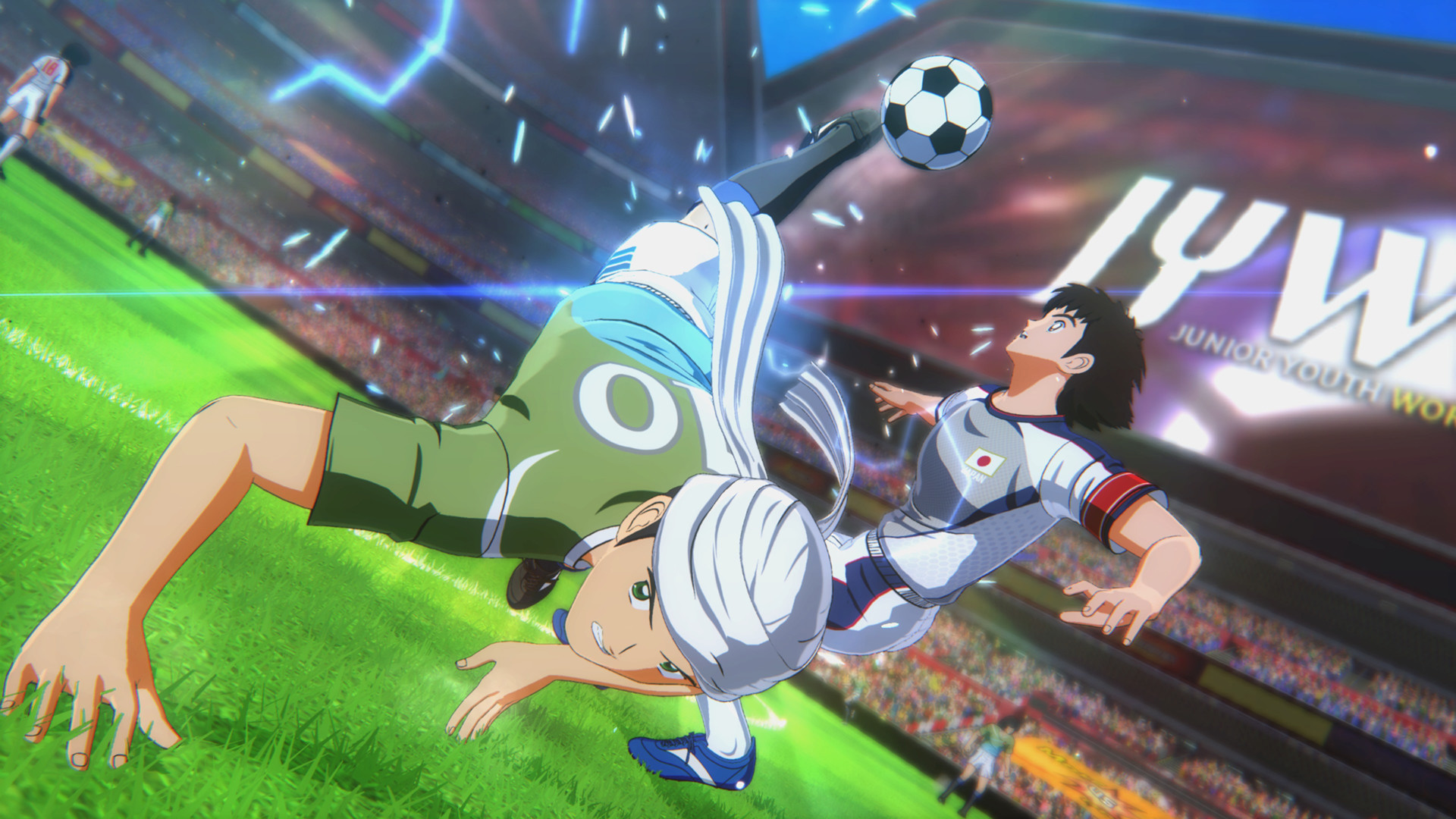 Captain Tsubasa: Rise of New Champions Character Pass screenshot 5