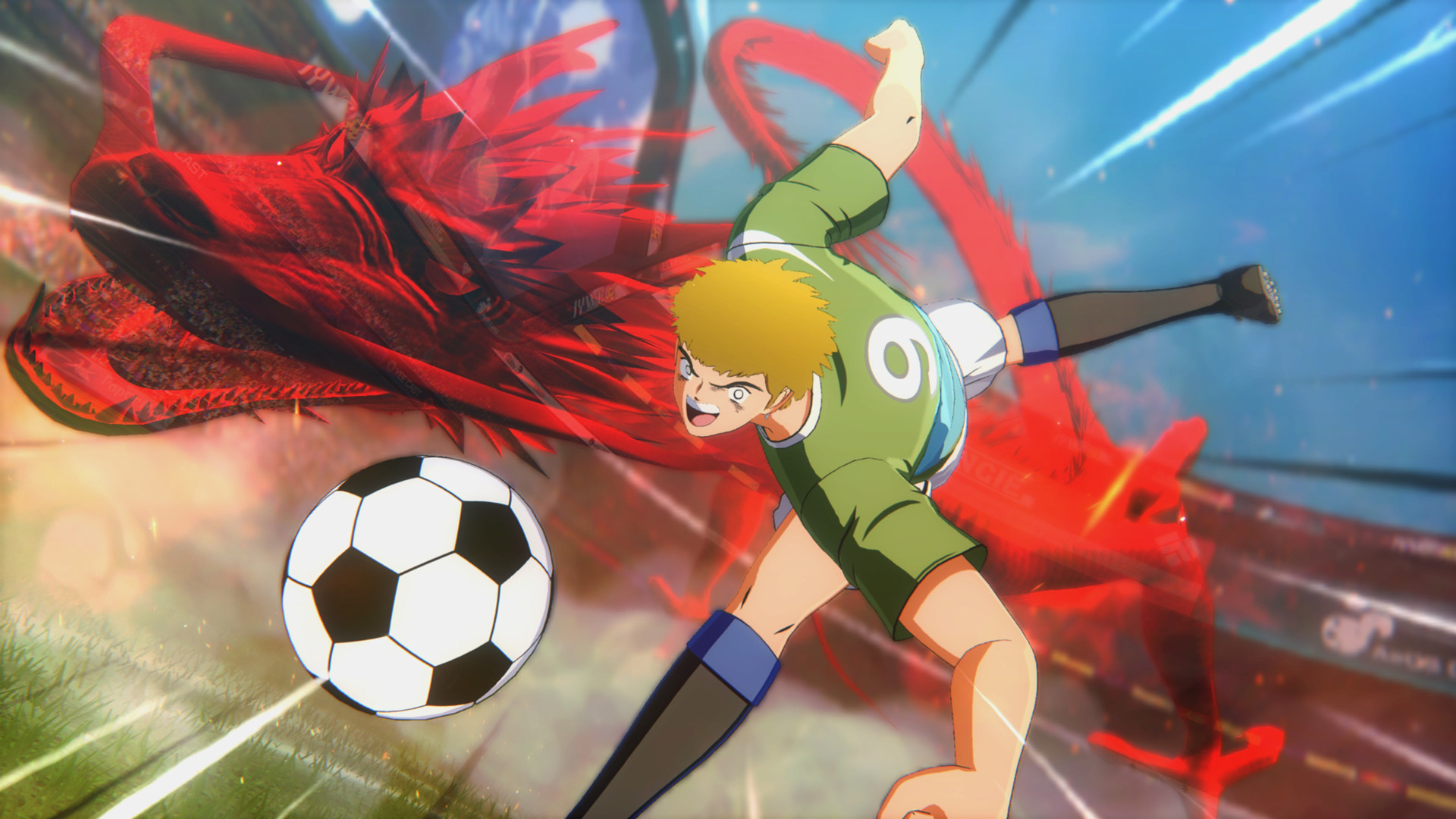 Captain Tsubasa: Rise of New Champions Character Pass screenshot 7