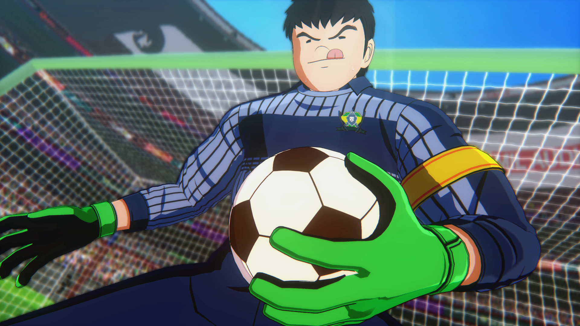 Captain Tsubasa: Rise of New Champions Character Pass screenshot 10
