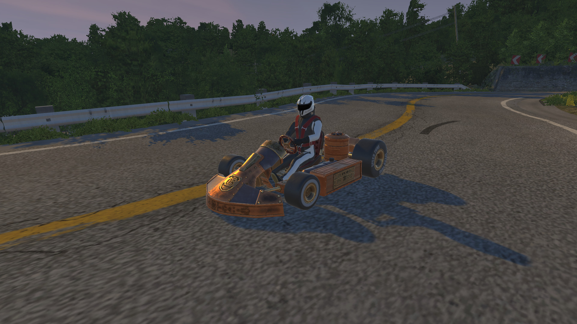 Karting screenshot 2