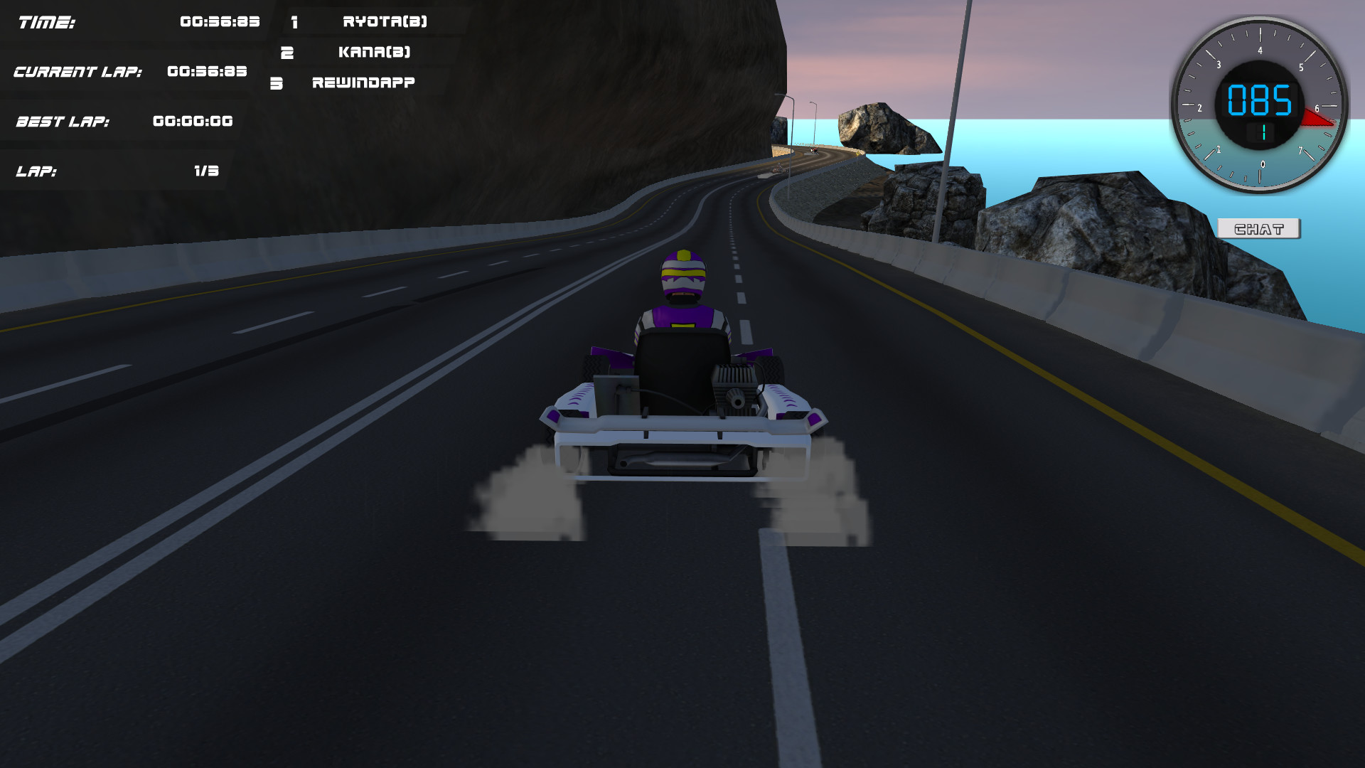 Karting screenshot 5