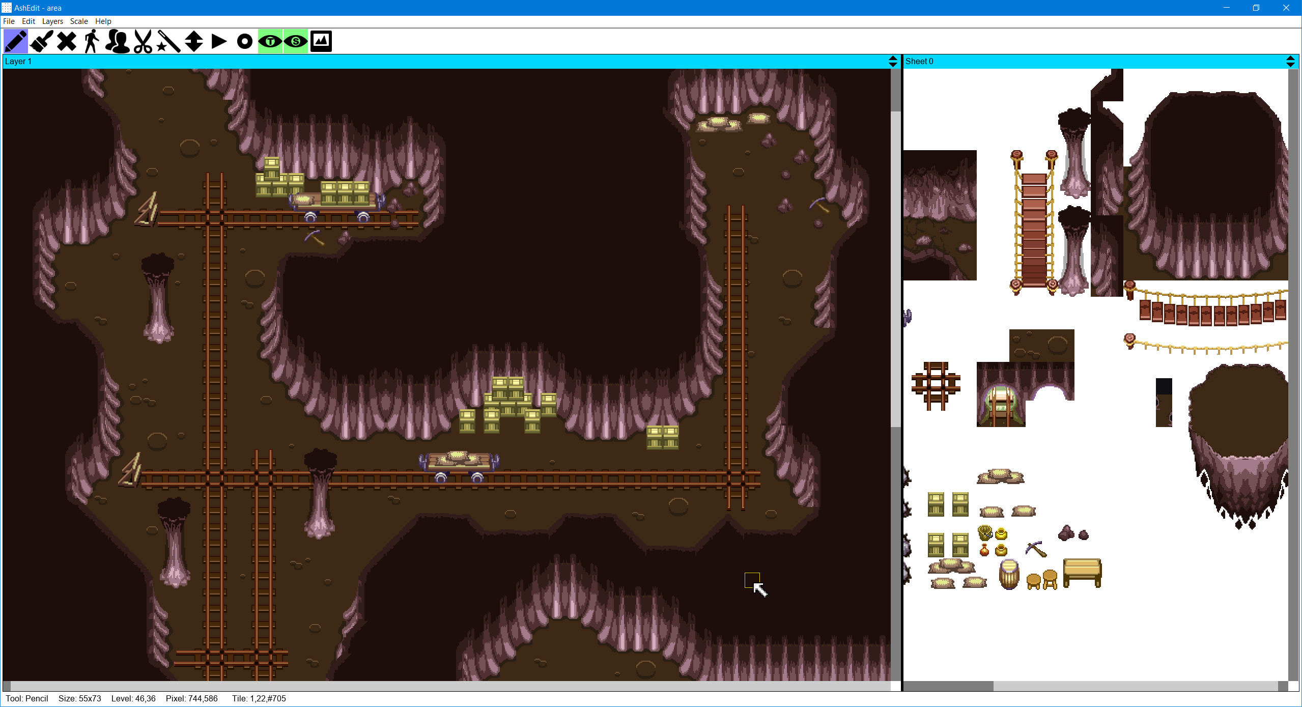 AshEdit screenshot 6