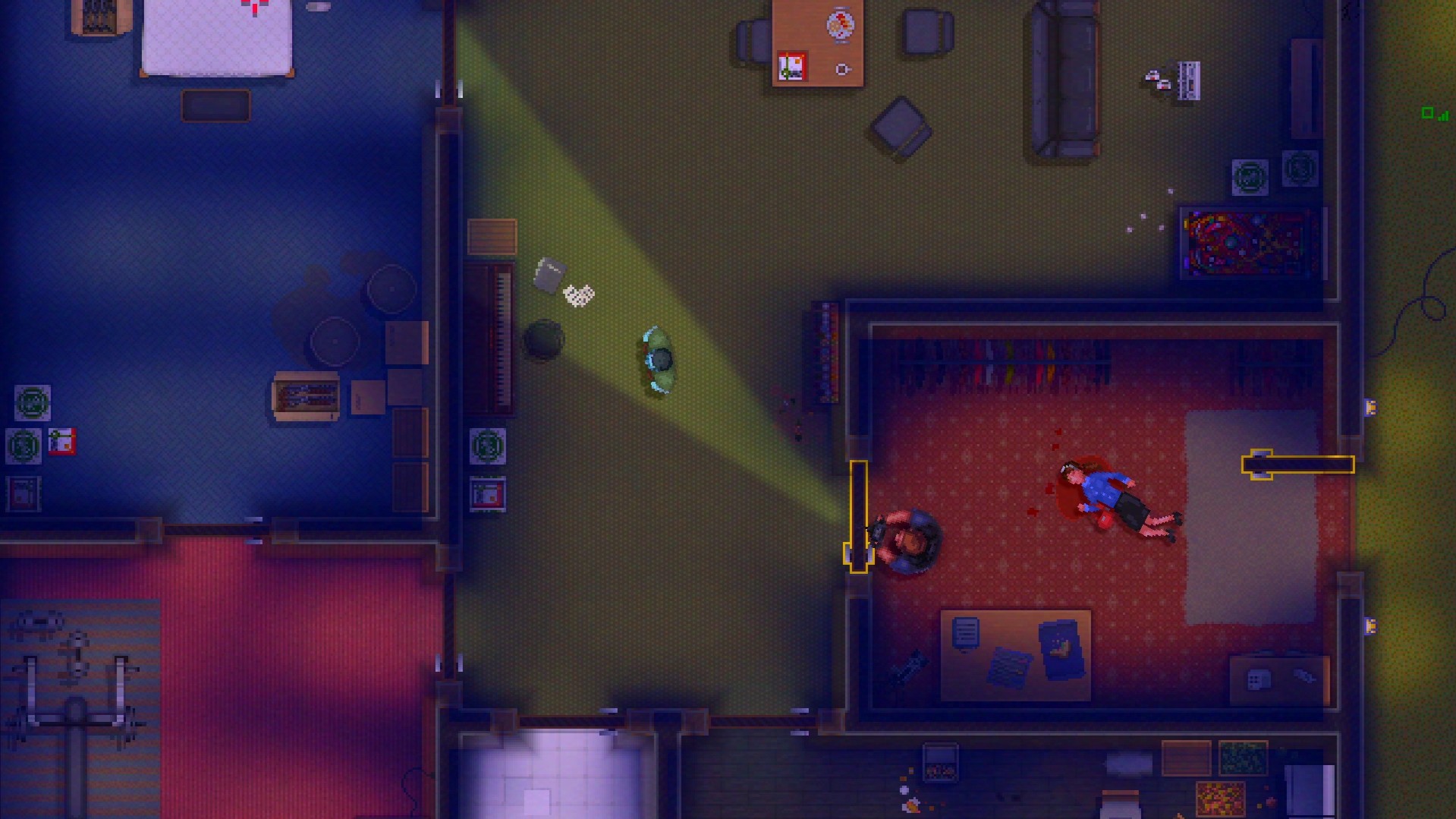 Police Stories - Zombie Case screenshot 2