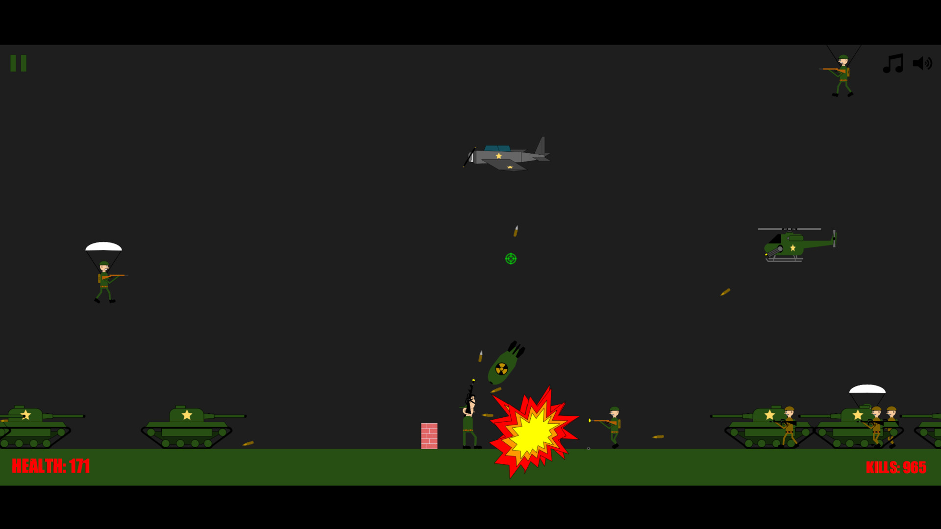 We Surround You screenshot 2