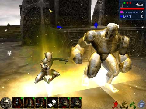 Nexagon screenshot 3