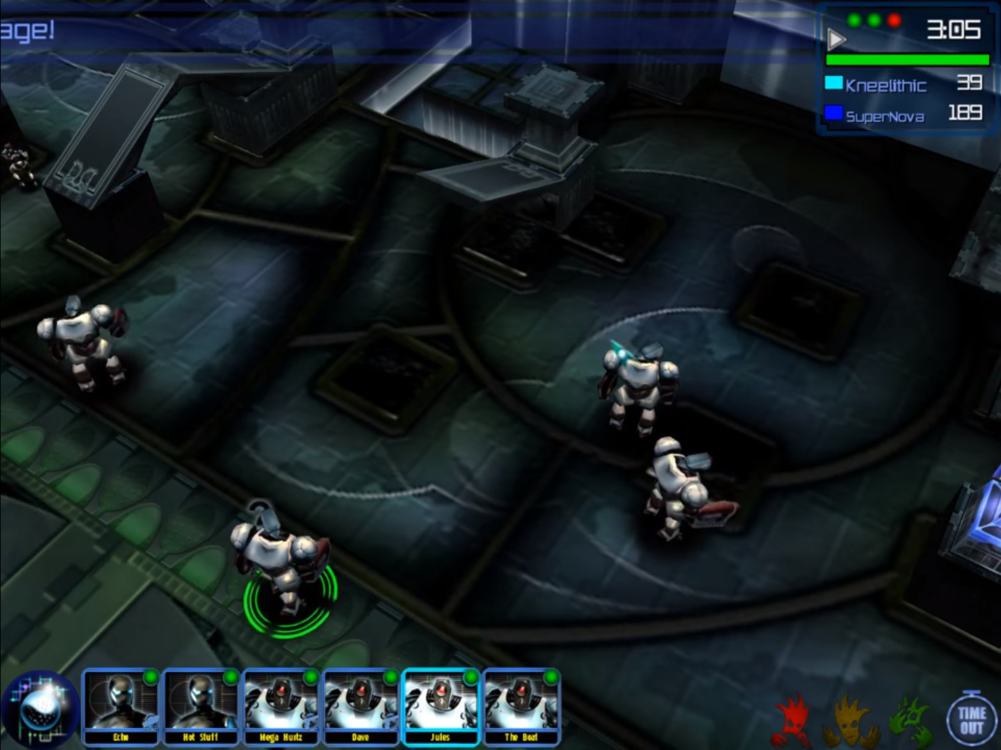 Nexagon screenshot 4