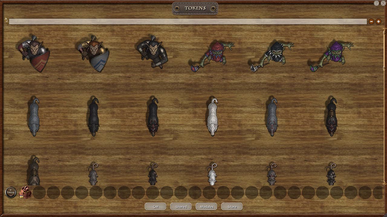 Fantasy Grounds - Jans Tokenpack 14 - Goblins screenshot 4