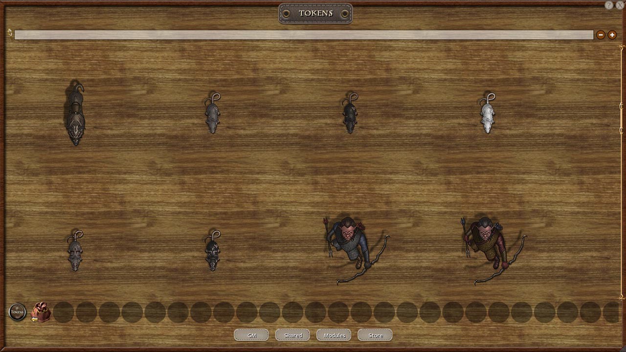 Fantasy Grounds - Jans Tokenpack 14 - Goblins screenshot 1