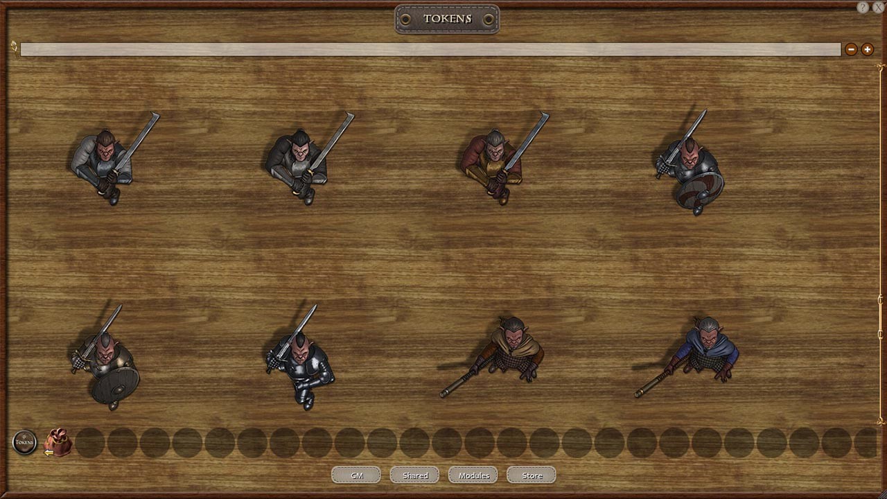 Fantasy Grounds - Jans Tokenpack 14 - Goblins screenshot 2